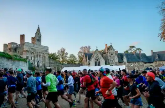 Trail de l’Anjou au Château du Plessis-Macé le 24 octobre 2026