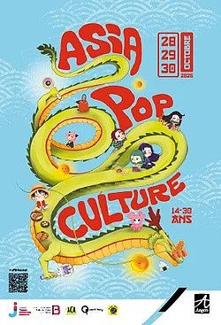 Asia pop culture