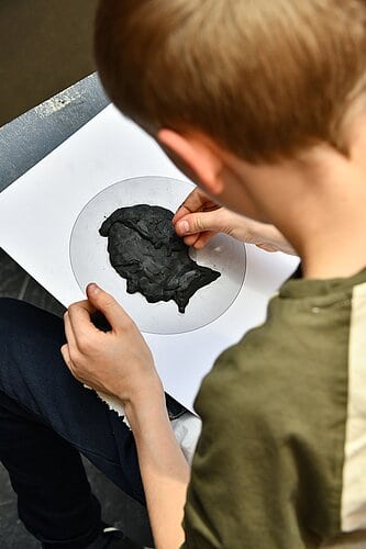 Atelier modelage pour les 11-15 ans