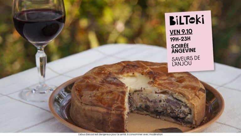 Soirée angevine