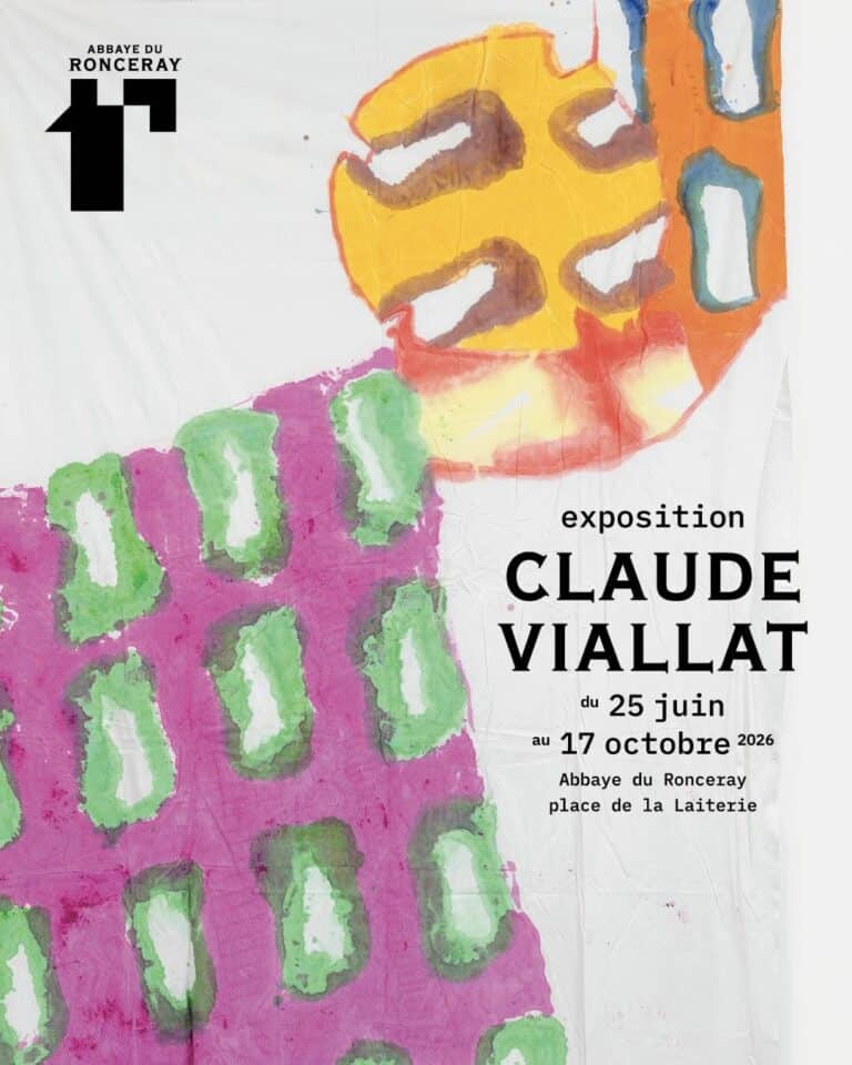 Exposition Claude Viallat