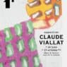 Claude Viallat 15 au 17 octobre