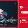 Creature dj set 15 octobre
