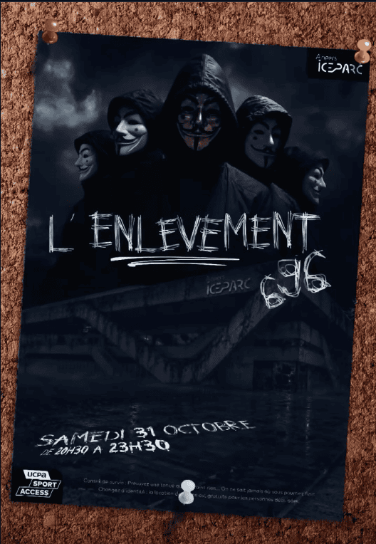 Enlèvement 696 Iceparc