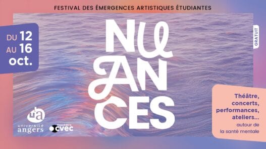 Festival Nuances 12-16 octobre
