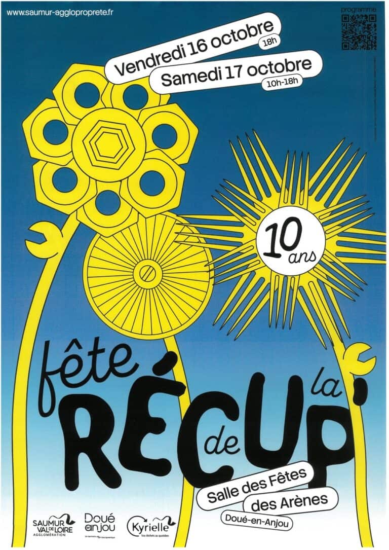 Fête de la récup : une seconde vie pour les objets