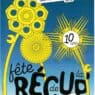 Fête de la récup 16 et 17 octobre