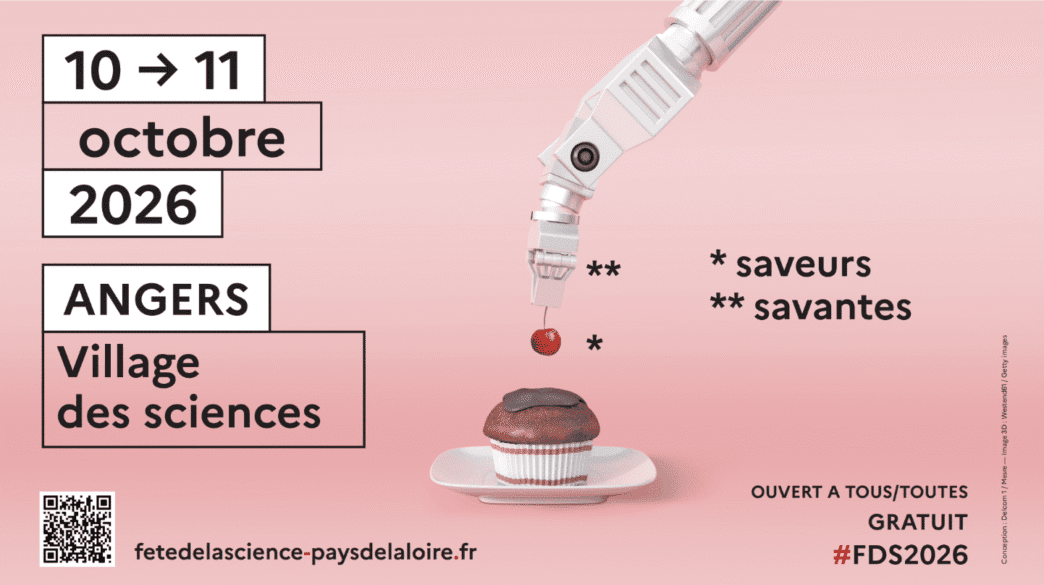 Fête de la science Angers