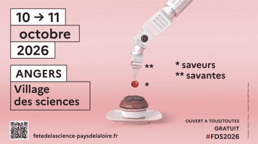 Fête de la science Angers