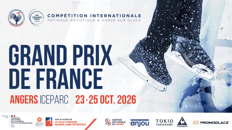 Grand prix de France de patinage & danse sur glace