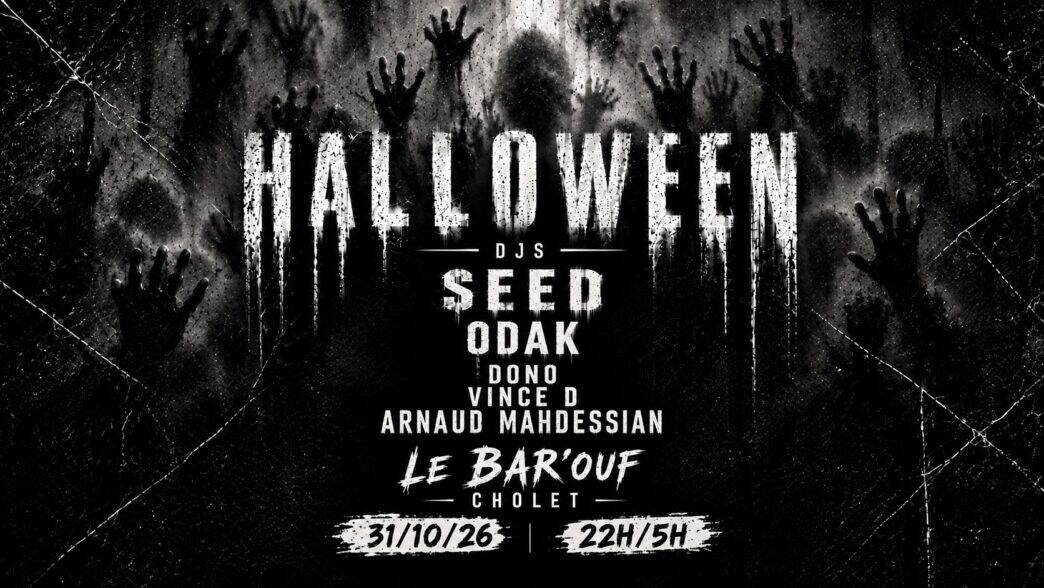 Halloweeen Techno