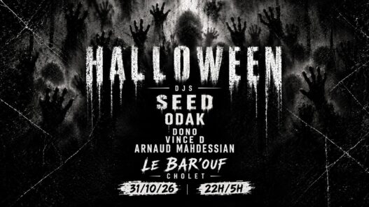 Halloweeen Techno