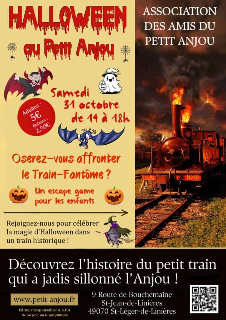Halloween au Petit Anjou