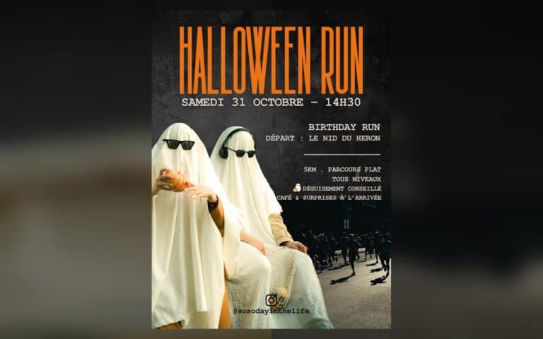 Halloween Run