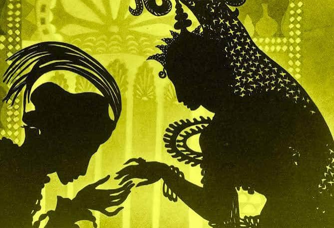 Ciné-concert : « Les aventures du prince Ahmed »