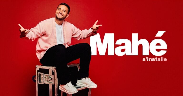 Mahé s&rsquo;installe aux Folies Angevines