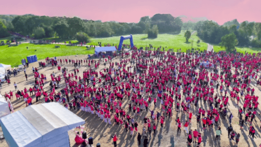 que faire à angers - octobre rose