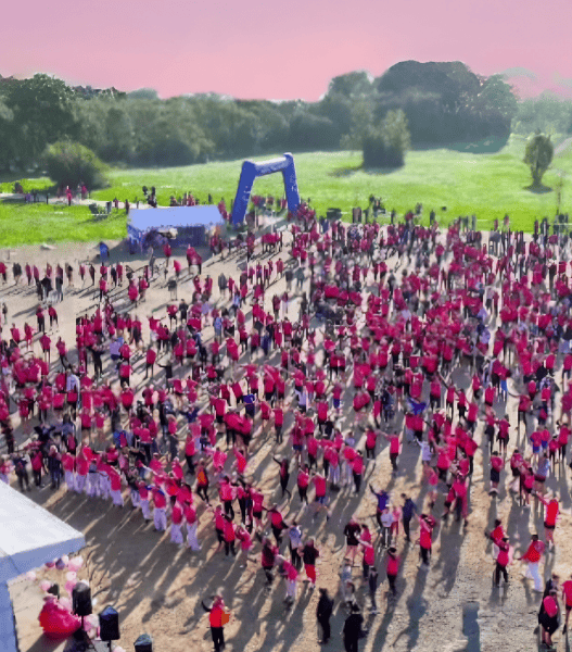 que faire à angers - octobre rose