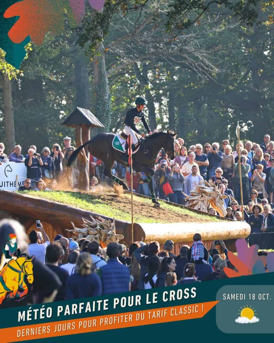 Mondial du Lion 15-18 octobre