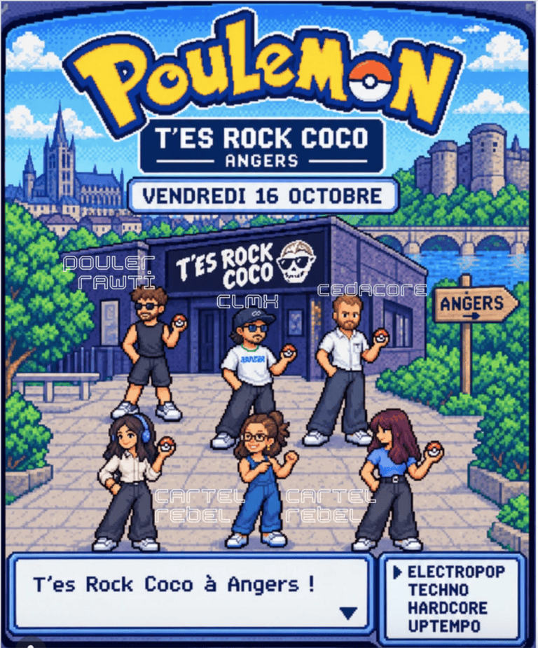 Poulemon