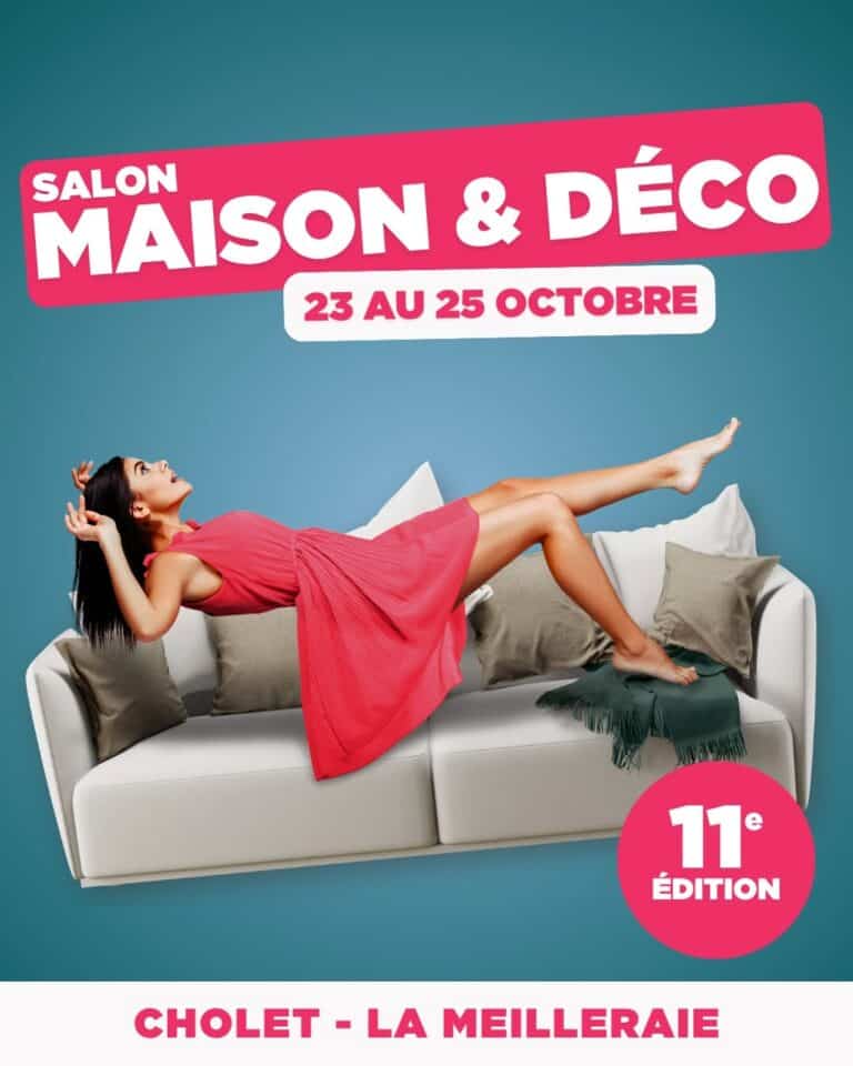 Salon Maison & Déco de Cholet
