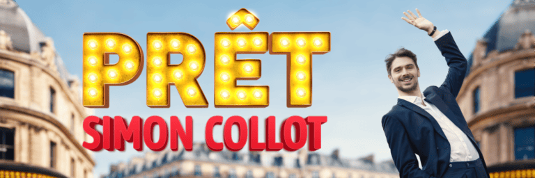 Simon Collot – Prêt