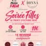 Soirée filles Octobre rose