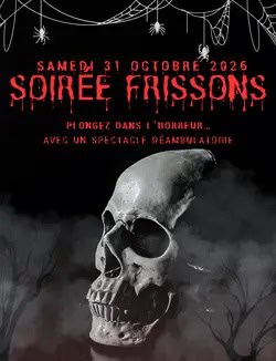 Soirée frissons à l’Écomusée de l’ardoise, à Trélazé