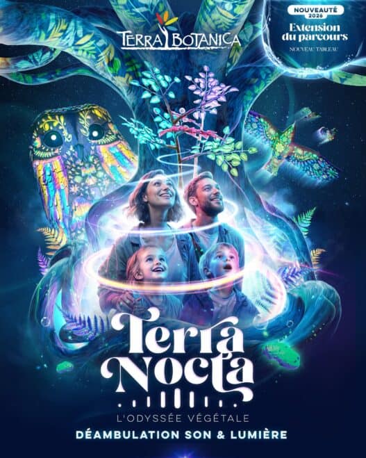 Terra Nocta Terra Botanica
