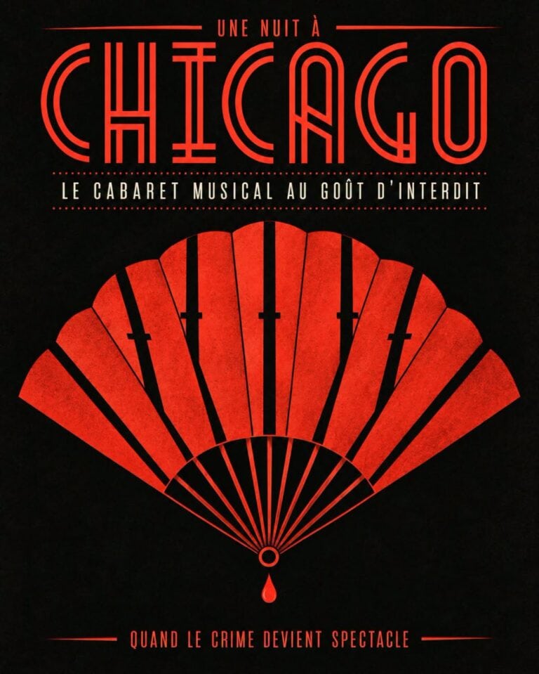 Revue musicale « Une nuit à Chicago »