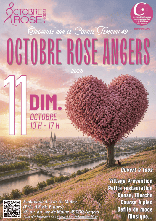 Journée solidaire Octobre Rose