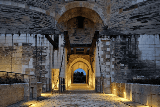 Halloween 2026 au Château d’Angers : un Loup-garou dans les prisons